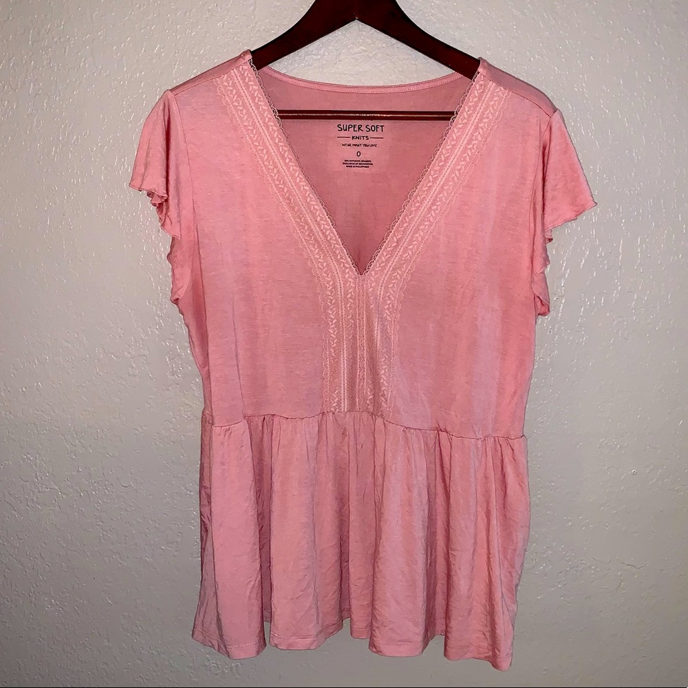 Torrid Super Soft top
